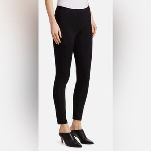Helmut Lang pull on banded stretchy Leggings